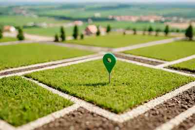 Grundstück - © JS Graphix - stock.adobe.com