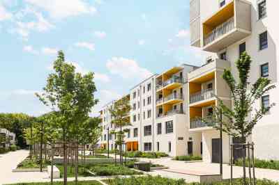 Wohnblock - © ah_fotobox - stock.adobe.com