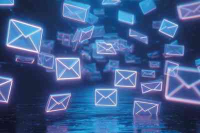 Mail Icons - © Jumroon - stock.adobe.com